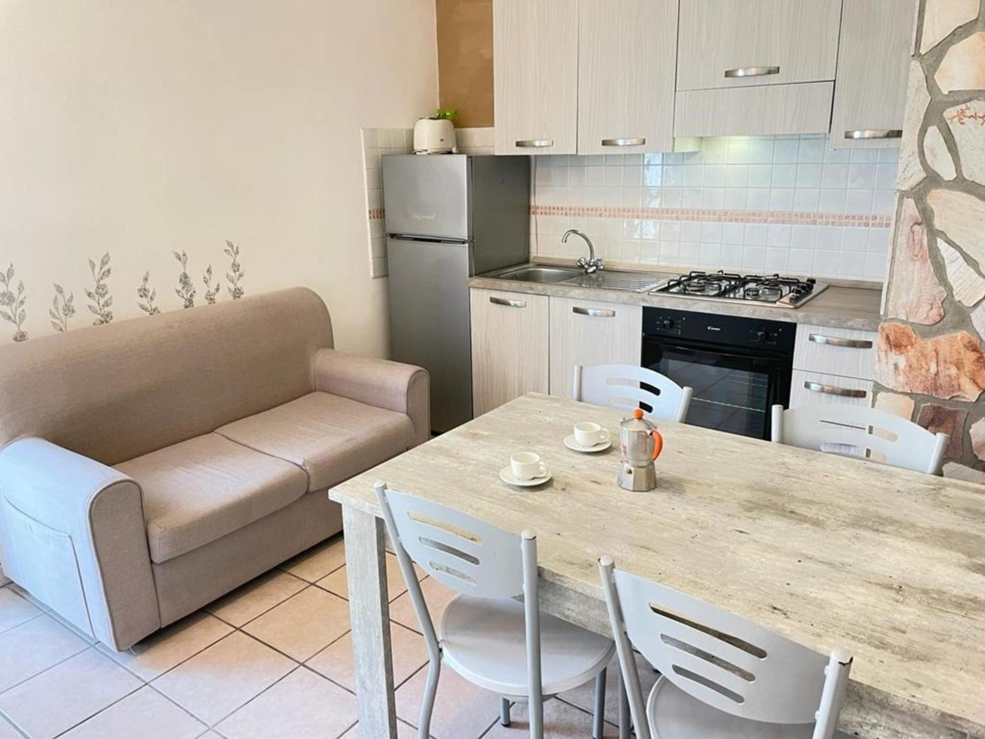 Appartamento Lavigna Marina di Camerota Εξωτερικό φωτογραφία